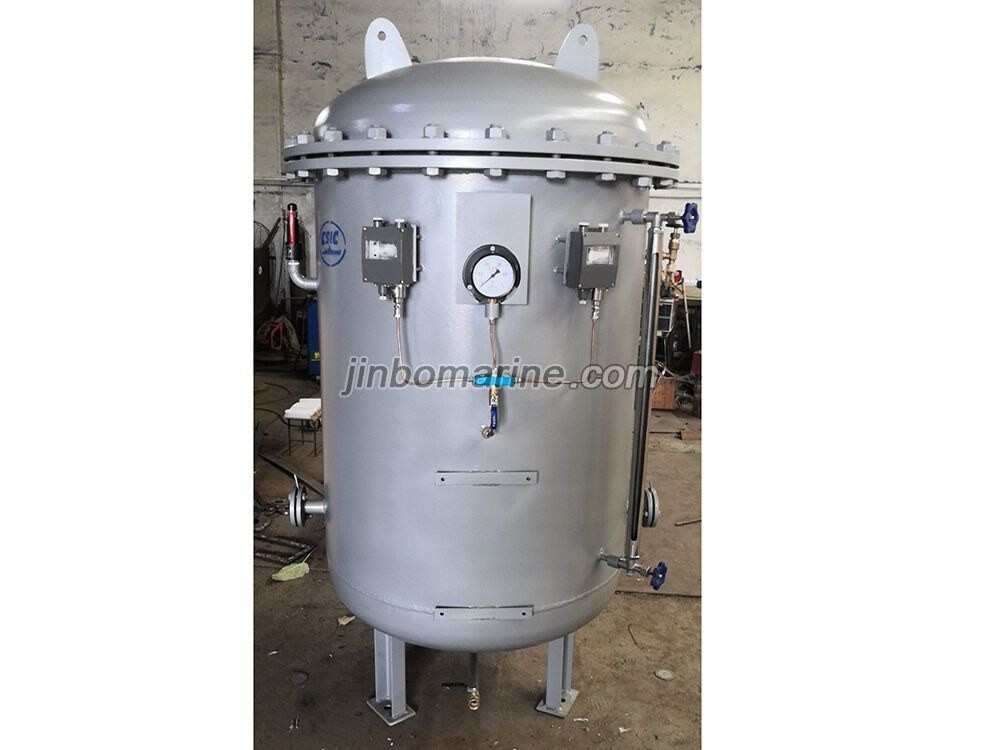 YLG Series Pressure Water Tank - Image 3