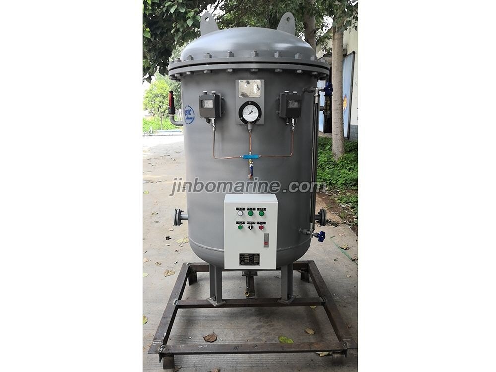 YLG Series Pressure Water Tank - Image 4