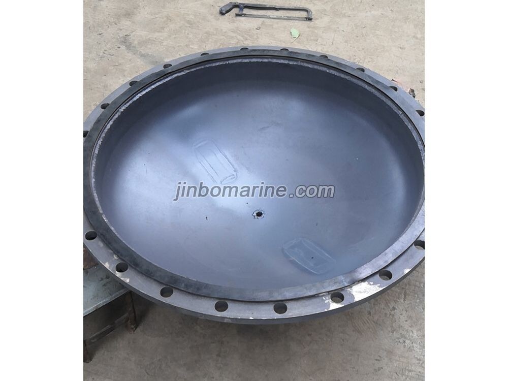 YLG Series Pressure Water Tank