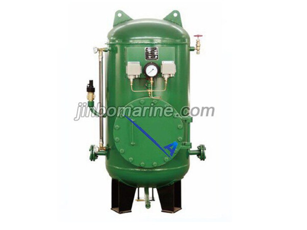 YLG-0.12 Vertical Hydrophore Tank - Image 1