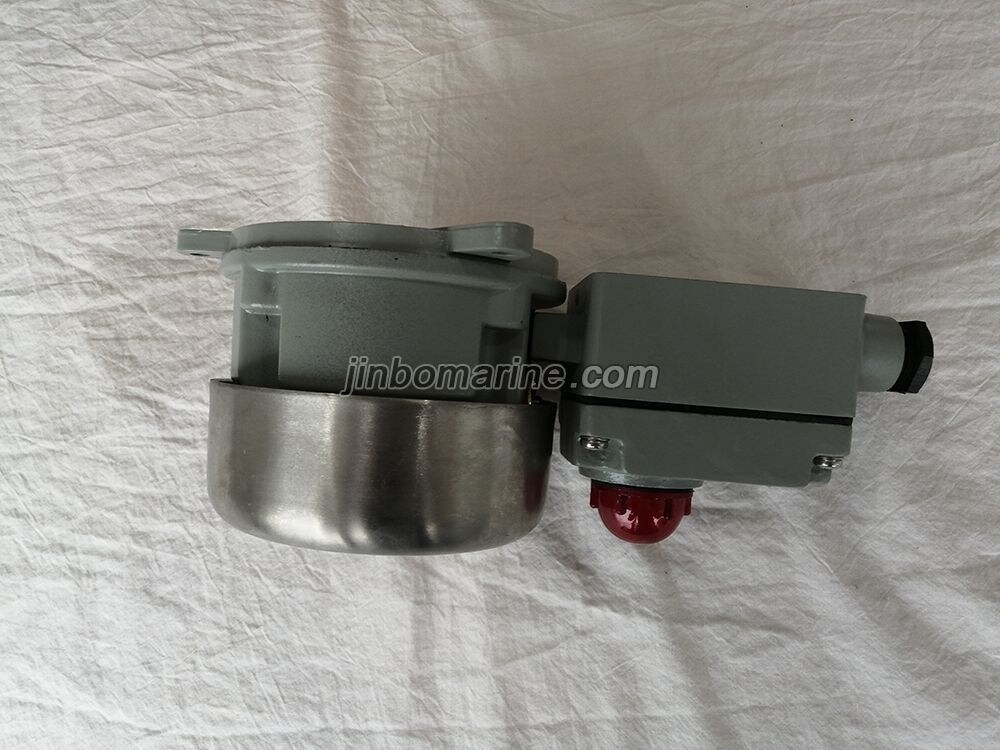 YLX120-24Z Marine Electric Bell - Image 2