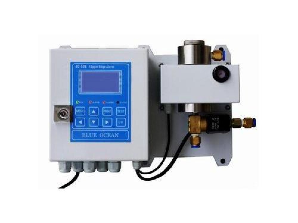 YNB-IV Bilge Alarm Oil Content Monitor Of 15PPM Bilge Alarm - Image 1