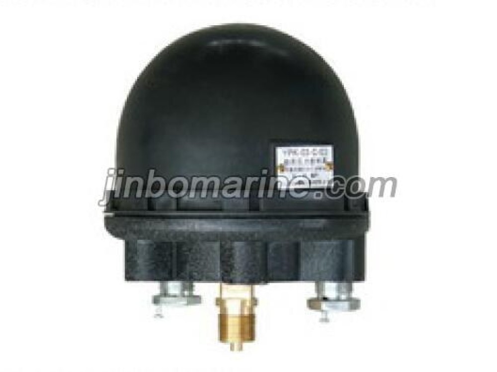 YPK-03-C Diaphragam Type Pressure Controller - Image 1