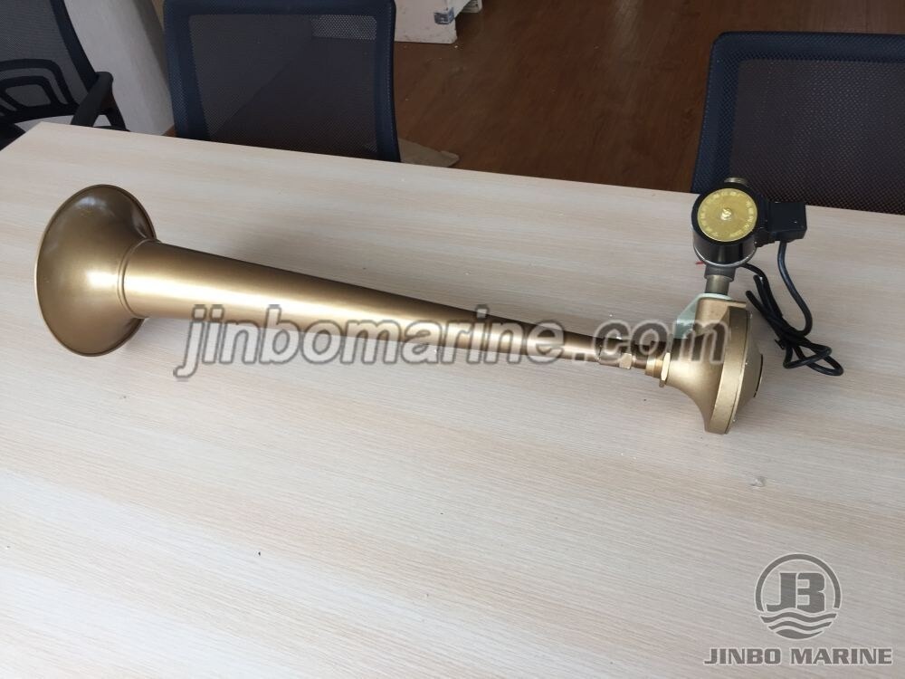 YQ-8G Marine Diaphragmentic Manual and Electronic Siren - Image 1