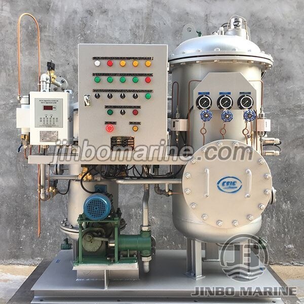 YSZ-0.5 15ppm Bilge Oily Water Separator