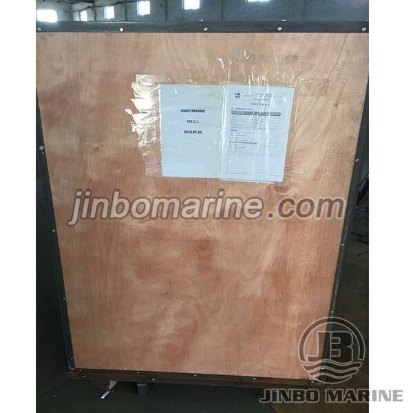 YSZ-0.1 Oily Water Separator