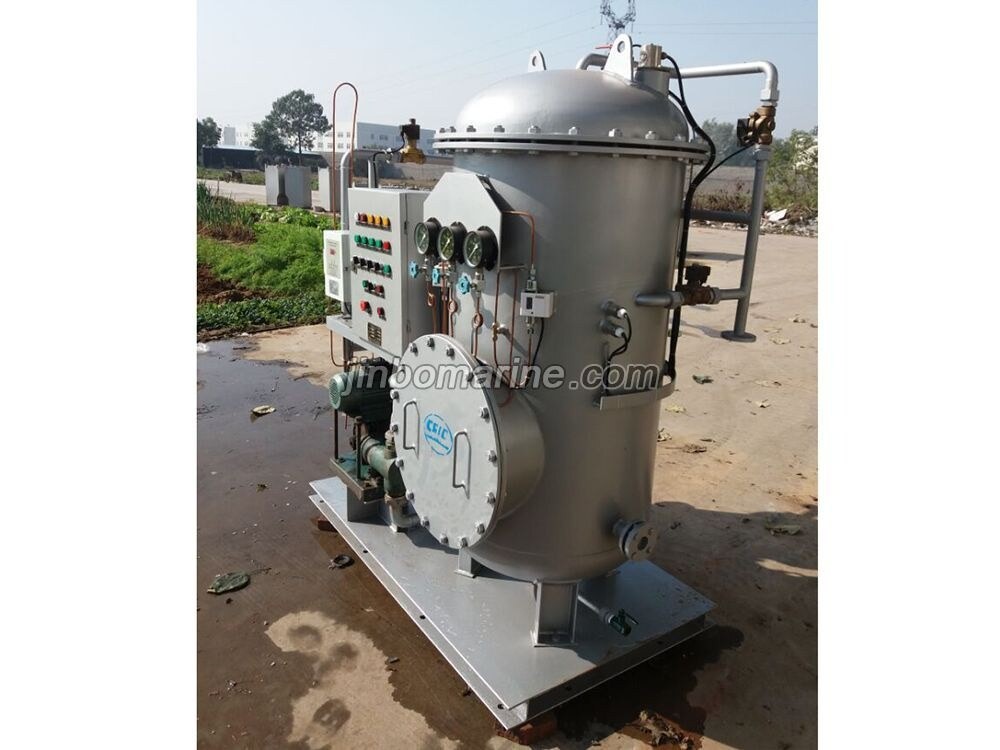 YSZ-5.0 15ppm Oily Water Separator - Image 1
