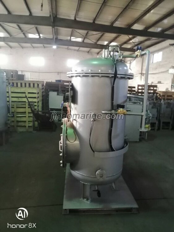 YSZ Serie Marine Oily Water Separator