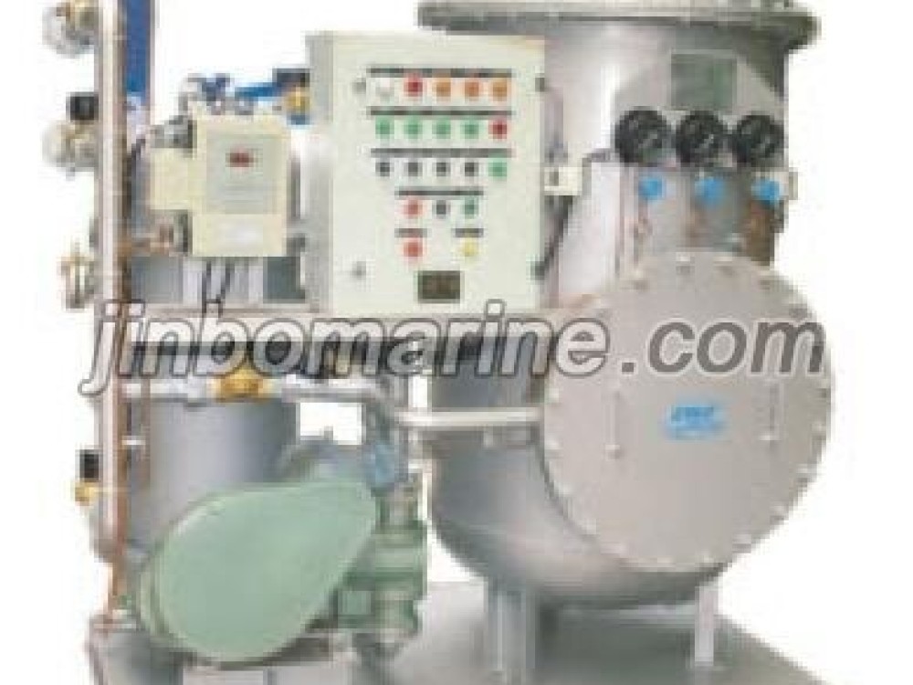 YSZ Serie Marine Oily Water Separator - Image 1