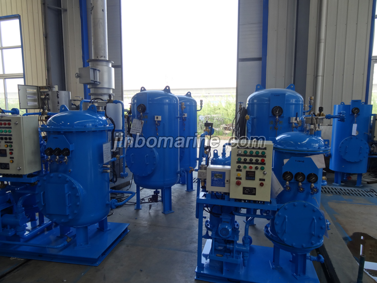 YSZ Series 15 PPM Bilge Water Separator