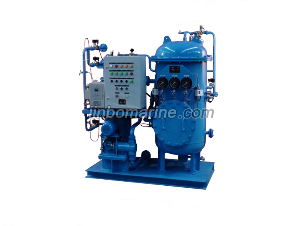 YSZ Series 15 PPM Bilge Water Separator - Image 1