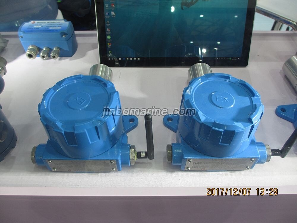 YSZK-01G-C-B Explosion Proof Type Pressure Transmitter - Image 1