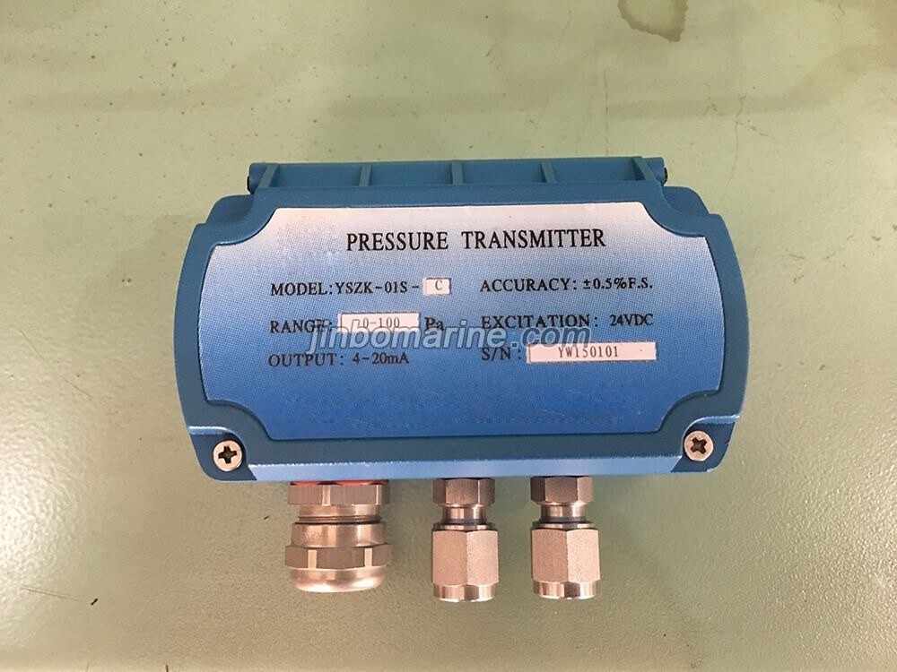 YSZK-01S-C-E Type Cabin Pressure Transmitter