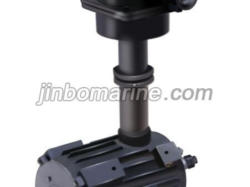 YBT-H Series Marine ventilating device anti explosive three phase marine motors - Image 1