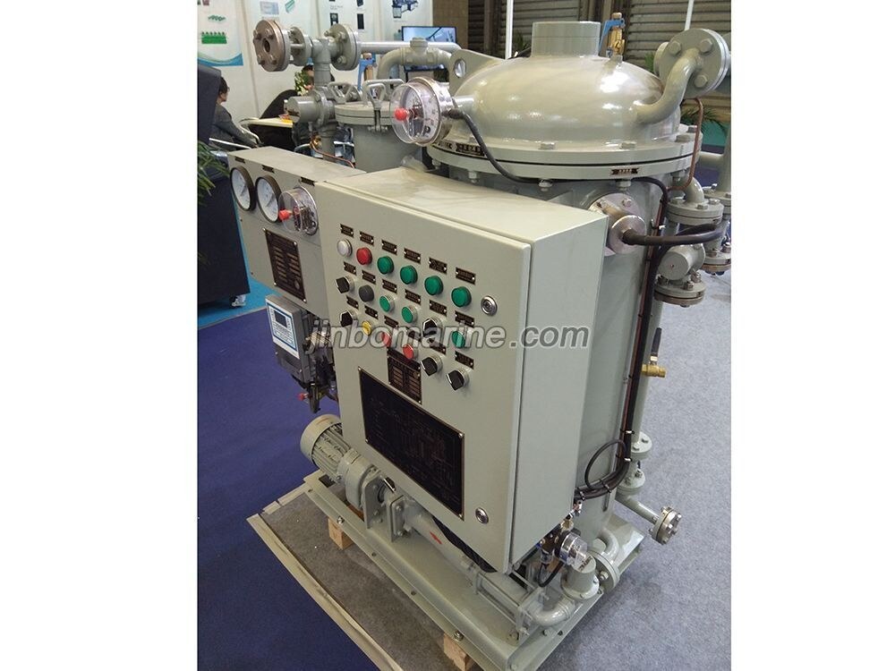 YWC-0.50 Oil Water Separating Processor