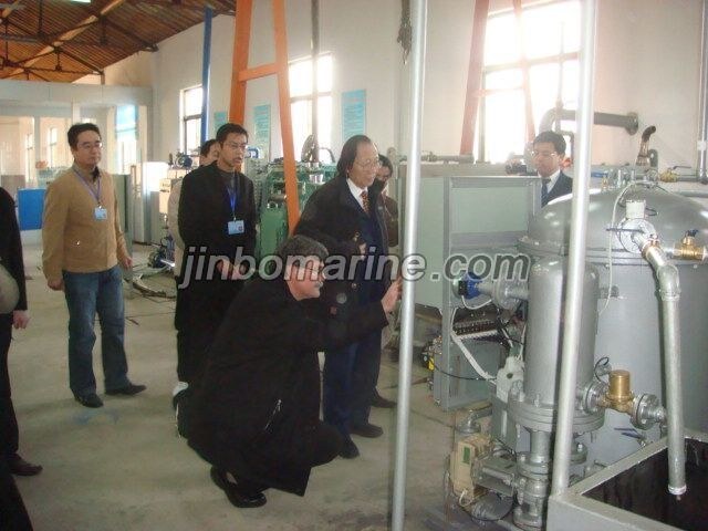 YWC-1.00 Oil Water Separating treater