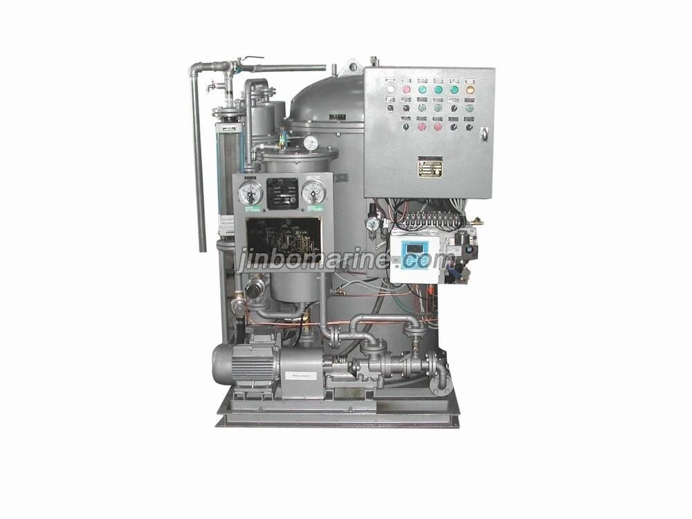 YWC-1.00 Oil Water Separating treater - Image 1