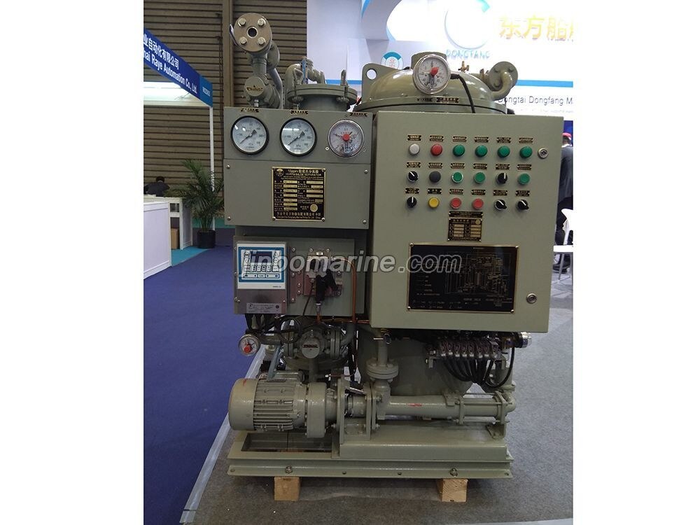 YWC-2.50 Automatic Bilge Water Separator
