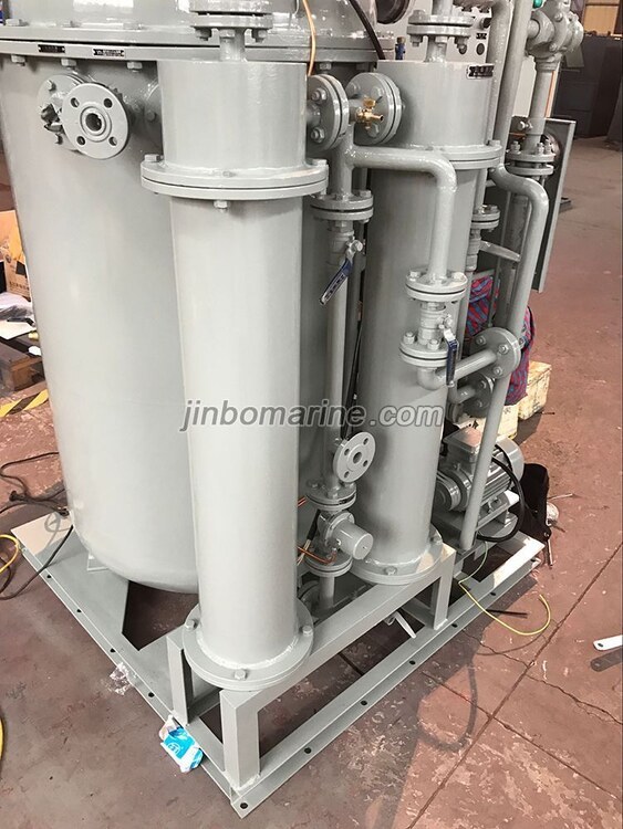 YWC-2.00 Oily Water Separator
