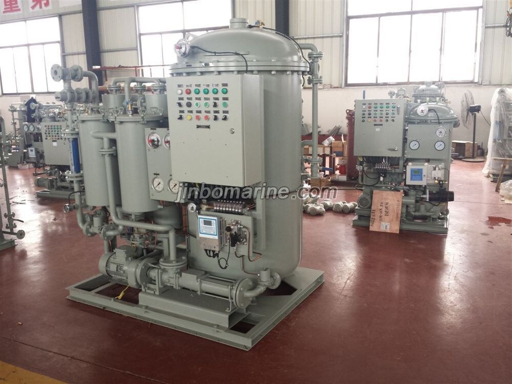 YWC-2.00 Oily Water Separator