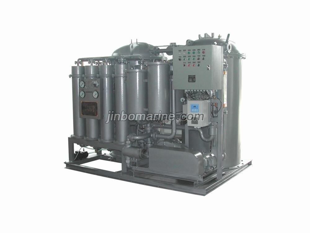 YWC-5.00 Marine Bilge Oil Water Separating Equipment - Image 1