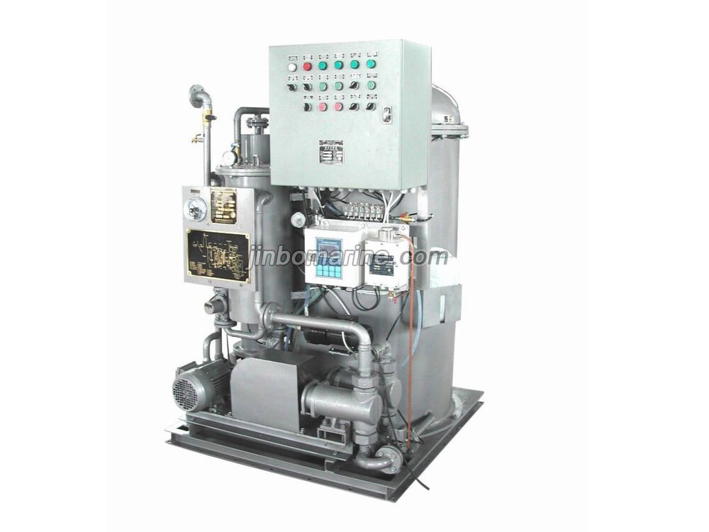 YWC-1.50m3/h Oily Water Separator - Image 1