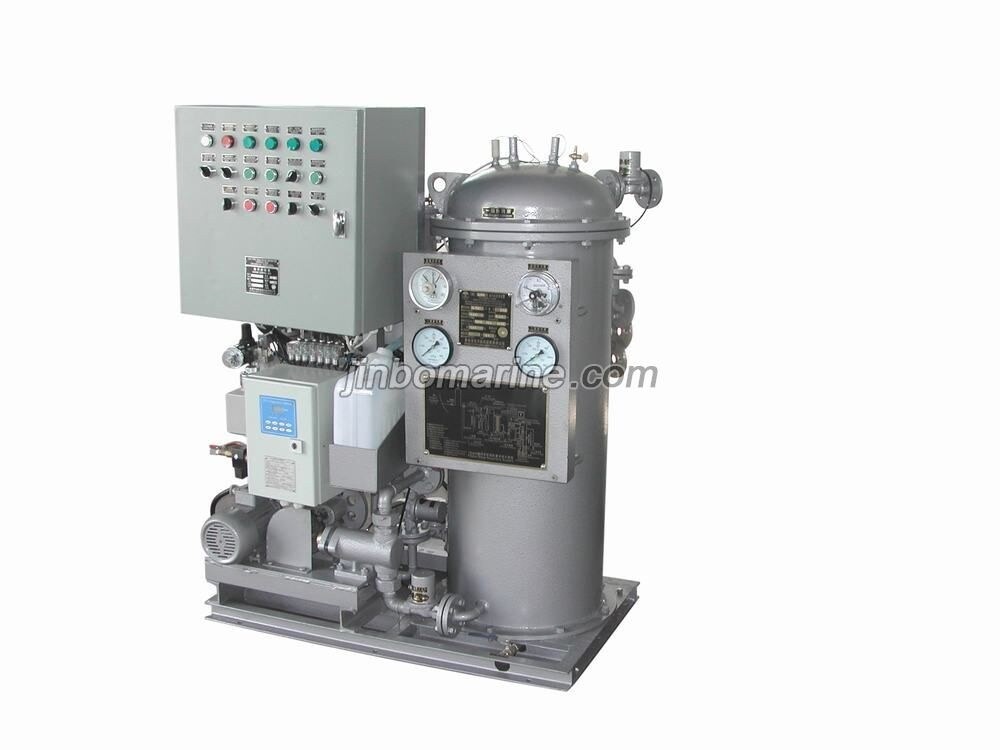 0.25m3/h Bilge Water Separator - Image 1