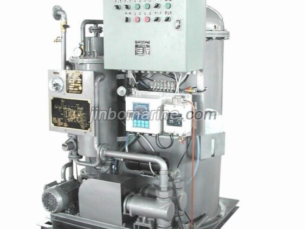 YWC-1.50 Water And Oil Separator - Image 2