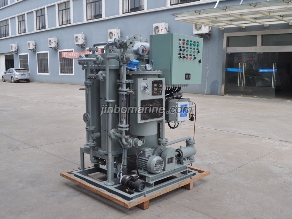 YWC-1.50 Water And Oil Separator - Image 3
