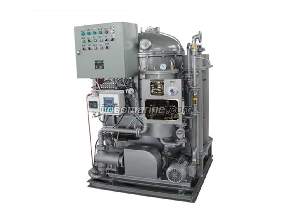 YWC-1.50 Water And Oil Separator - Image 1