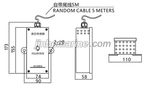 YWG-1 Level Sensor