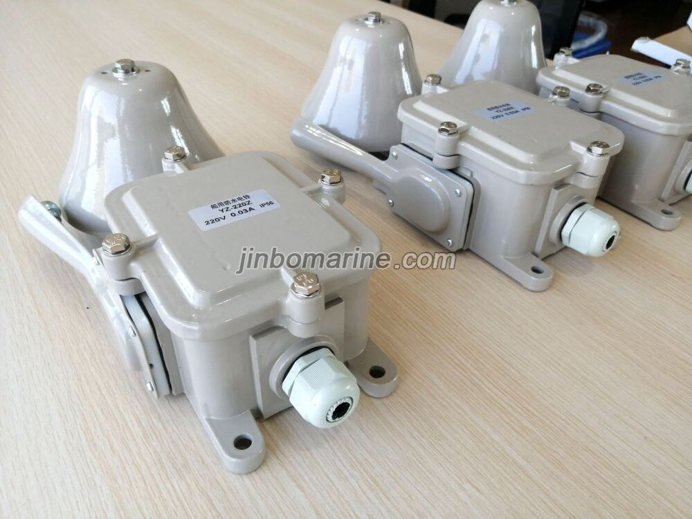 YZ-220Z DC Marine Alarm Bell
