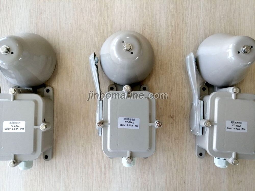 YZ-220Z DC Marine Alarm Bell - Image 1