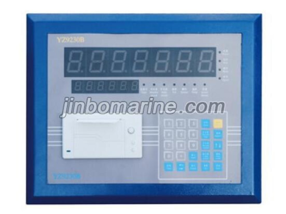 YZ Type Intelligent Flow Totalizer - Image 1