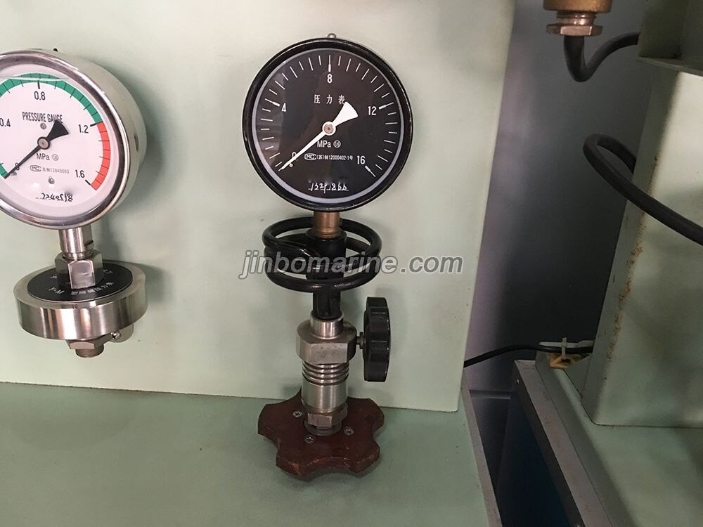 YZC Model Maximum Pressure Gauge - Image 2