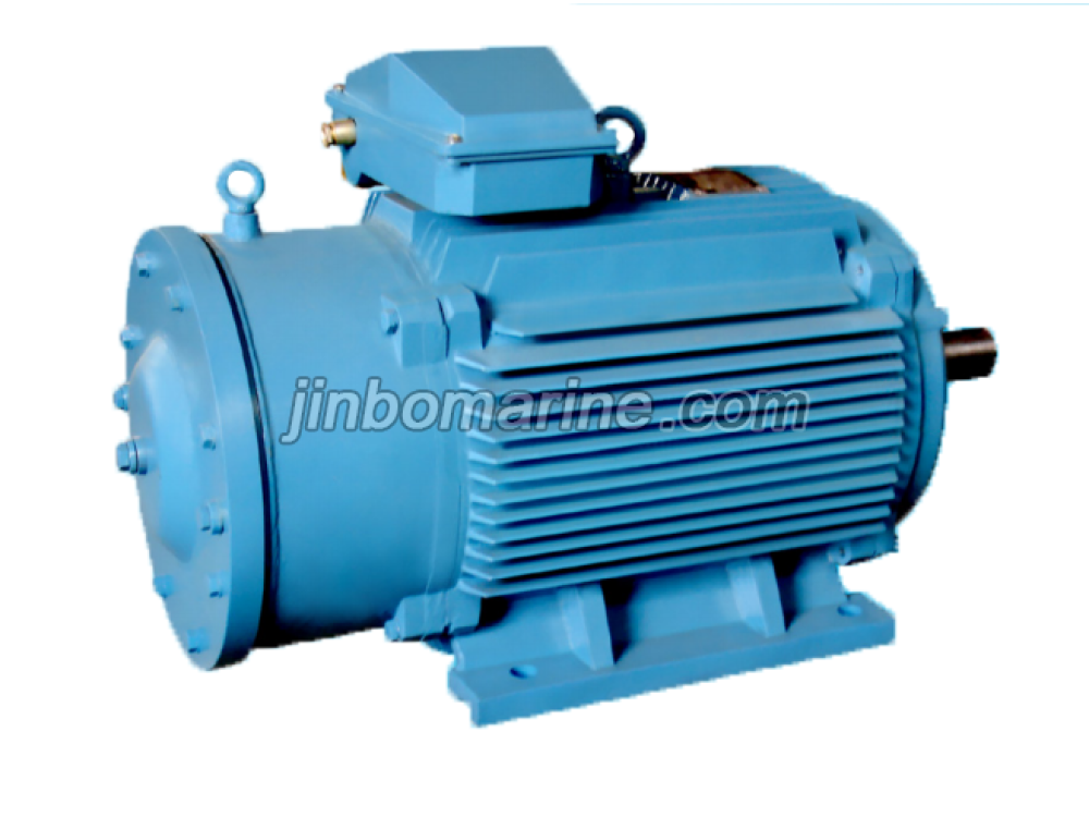 YZ&mdash;H Three Phase Induction Marine Electronic Motor - Image 2