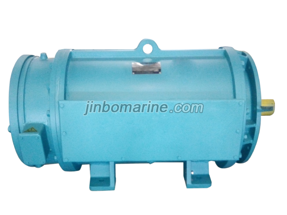 YZ&mdash;H Three Phase Induction Marine Electronic Motor