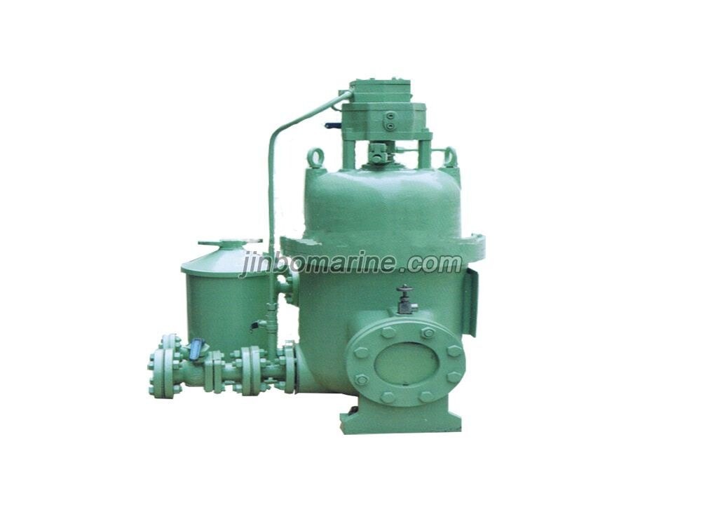 YZL-150 Completely Automatic Lubricating Oil Filter - Image 1