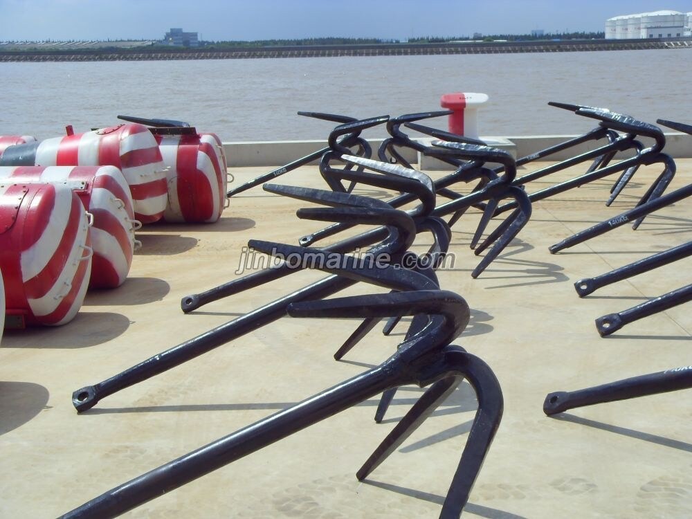 Yacht Anchor - Image 1