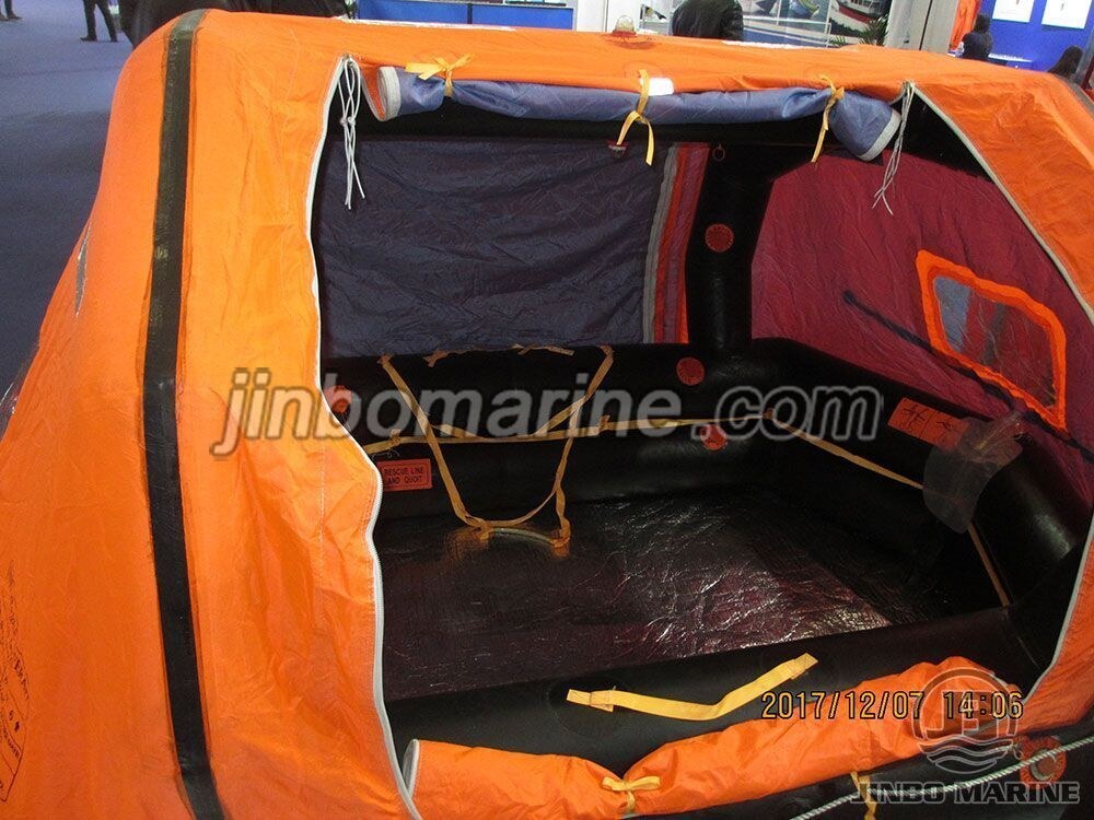 Yacht Inflatable Life Raft