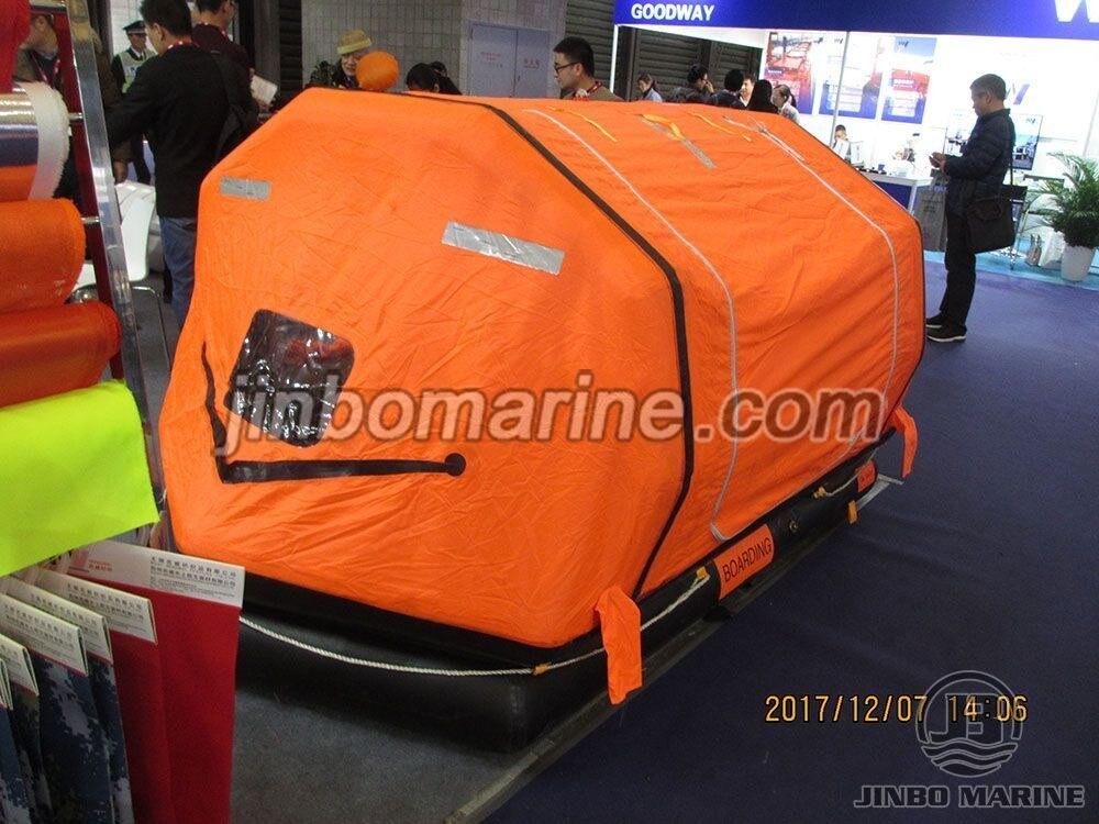 Yacht Inflatable Life Raft - Image 1