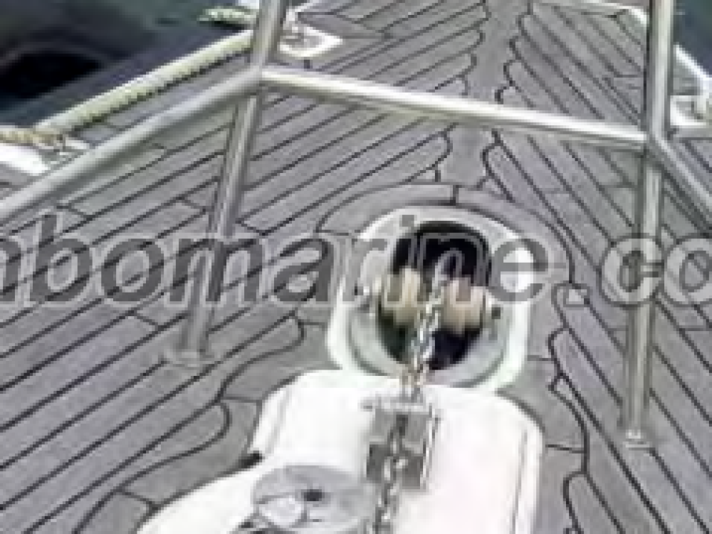 Yatch Vertical Windlass With Mooring Drum - Image 2