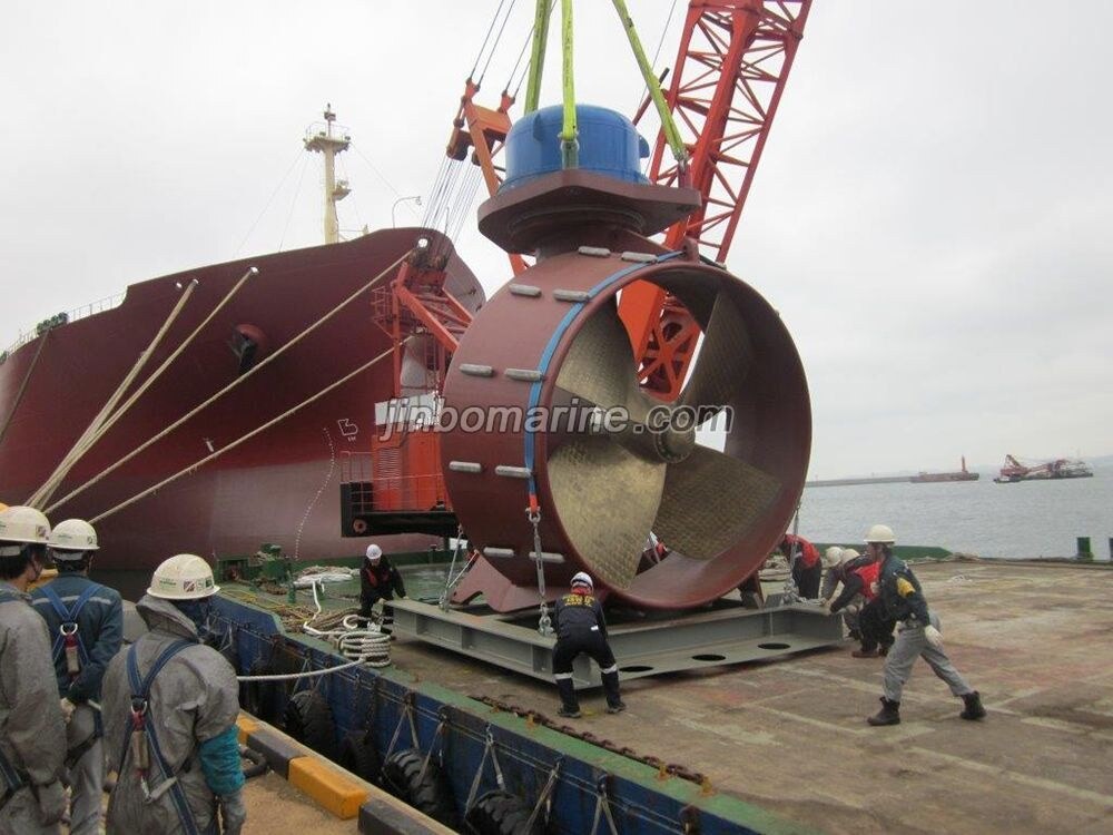Z-Drive Azimuth Thruster - Image 1