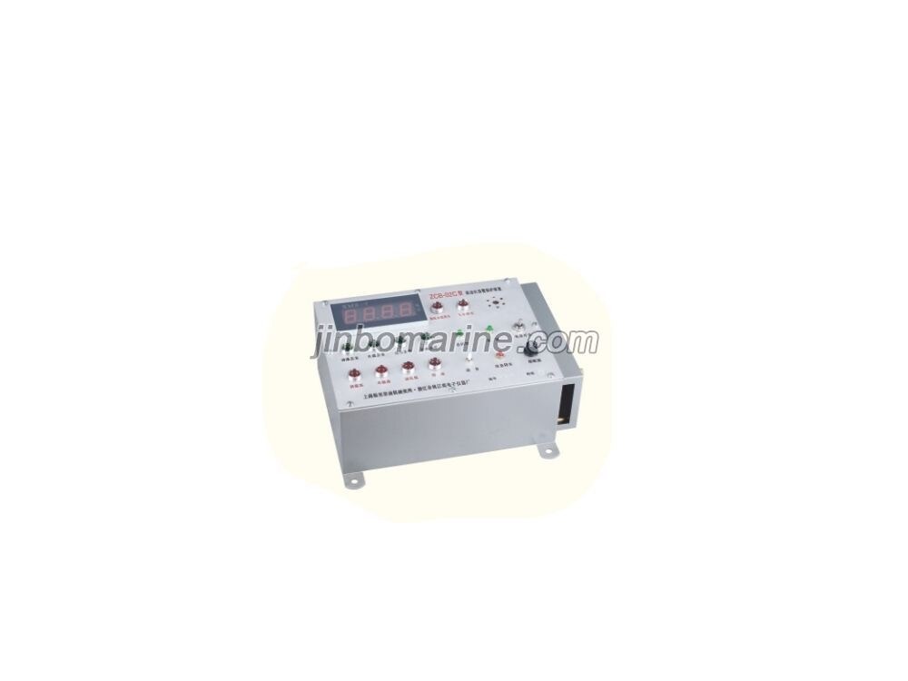 ZCB02 Diesel Engine Alarm Device - Image 1