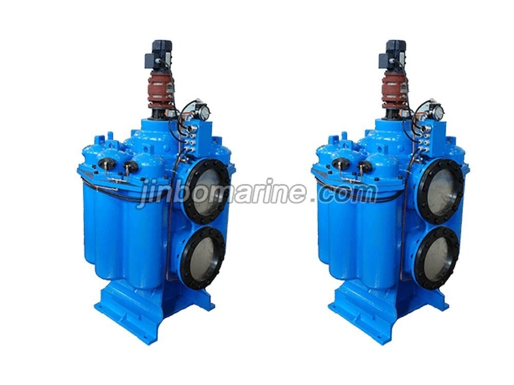ZFL Automatic Back Flushing Filter - Image 1