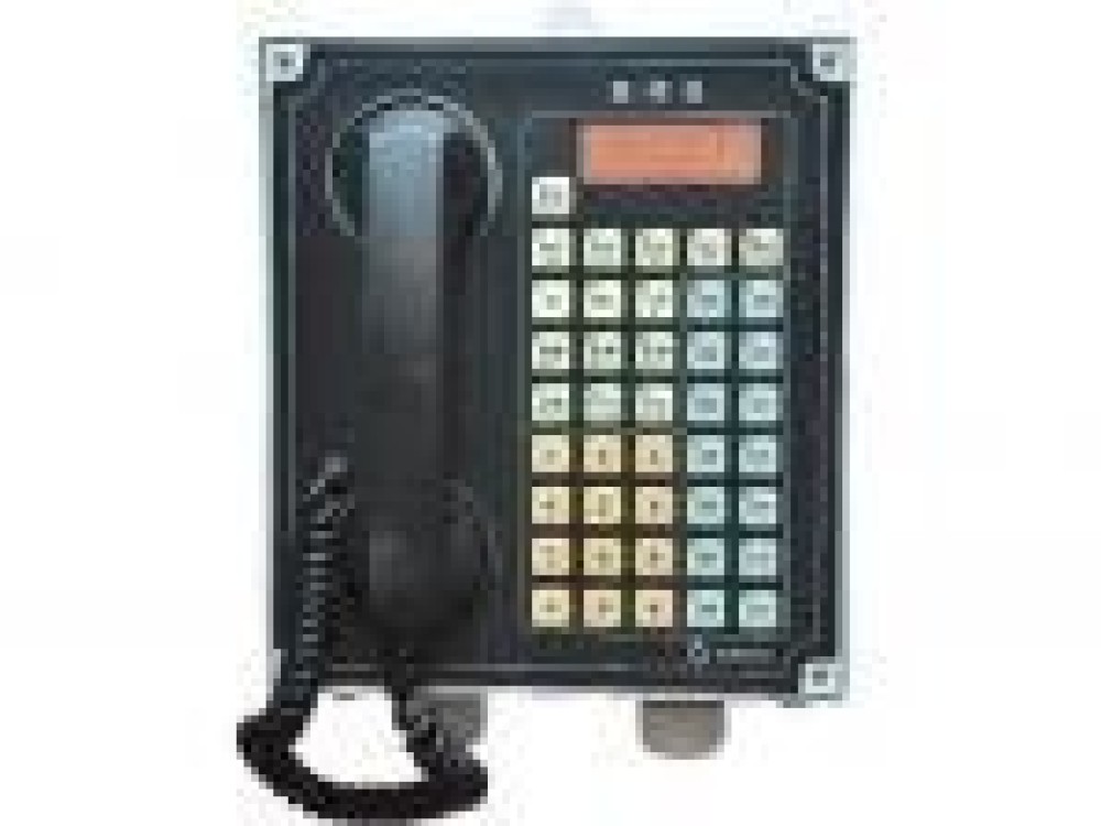 ZHG-1 Wall Mounting Master Phone - Image 1