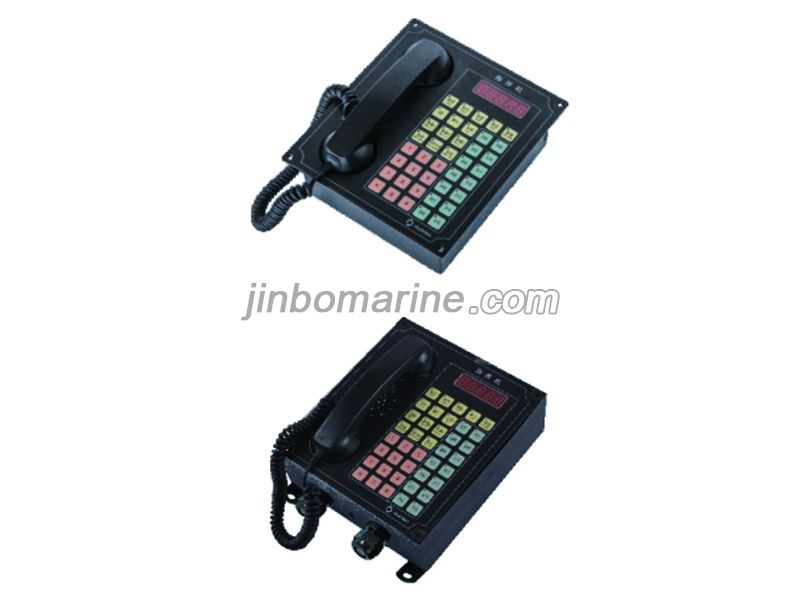 ZHQ-1 ZHG-1 Command Telephone