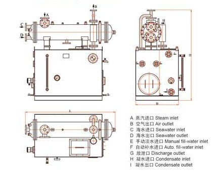 Hot Well Unit