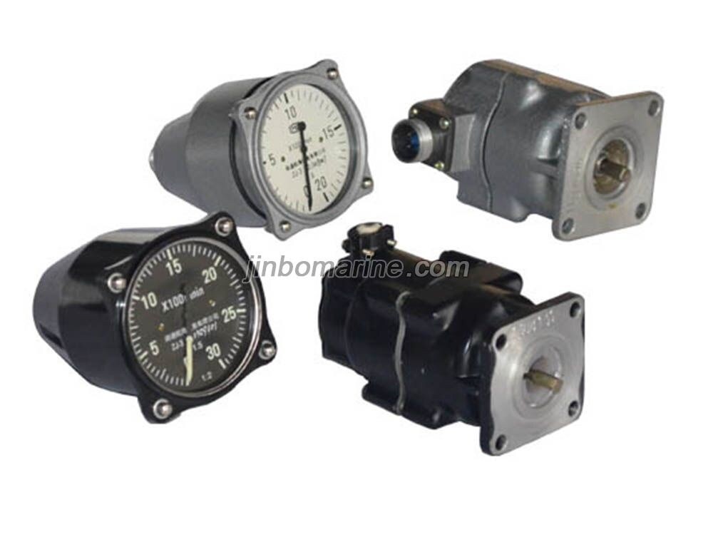 ZJ-3 Electric Tachometer - Image 2