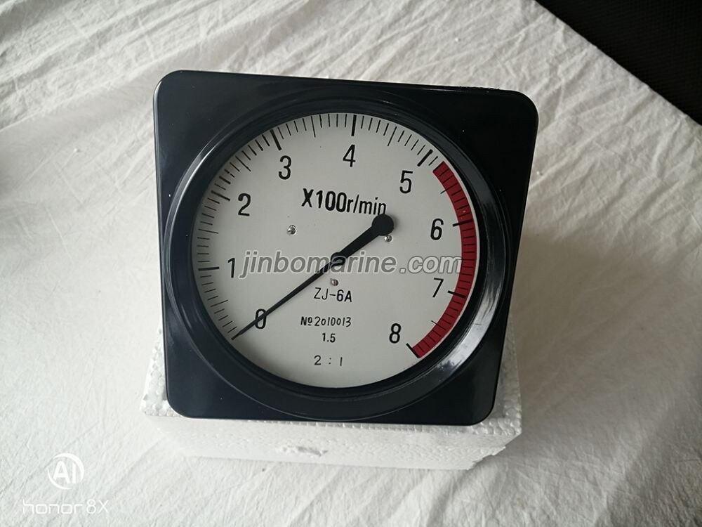 ZJ-6A Electric Tachometer - Image 1